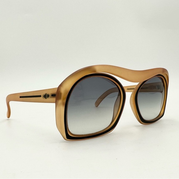 Dior Accessories - Christian Dior 2043 Oversized Sunglasses 70s Optyl